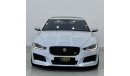 Jaguar XE S 2016 Jaguar XE 3.0 S, Warranty, Service History, GCC