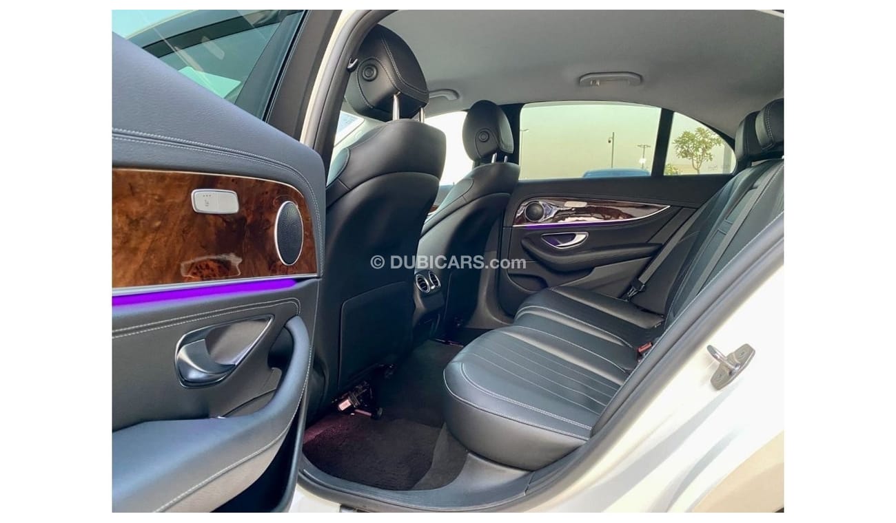 Mercedes-Benz E 400 AMG