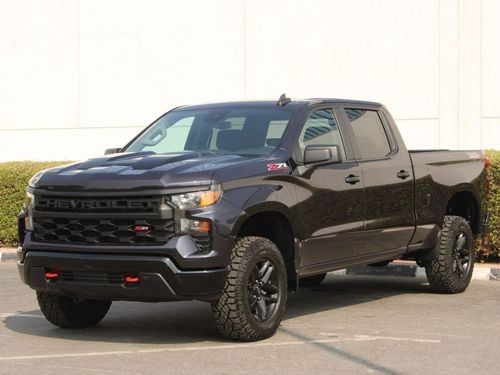 Chevrolet Silverado - Custom Edition | Brand New