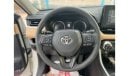 تويوتا راف ٤ LE Hybrid AWD 2.5L petrol Gray color ( for local registration +10%)