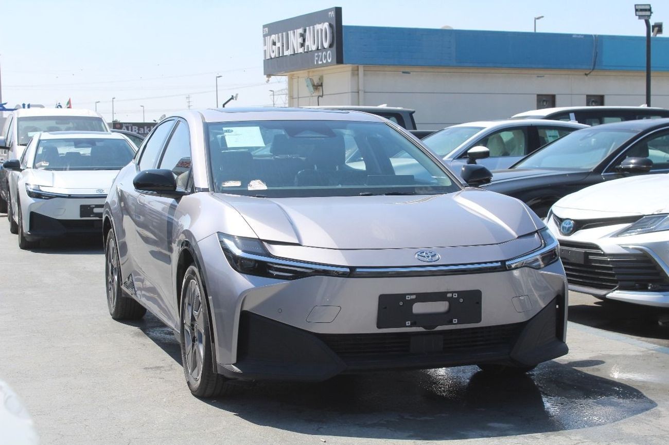 تويوتا bZ3 2023 TOYOTA BZ3 LONG RANGE PRO 615KM, 360 CAM
