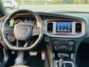 Dodge Charger R/T Scatpack DODGE CHARGER SRT V8 6.4 MODEL 2022 FULL OPTION LOW MILAGE