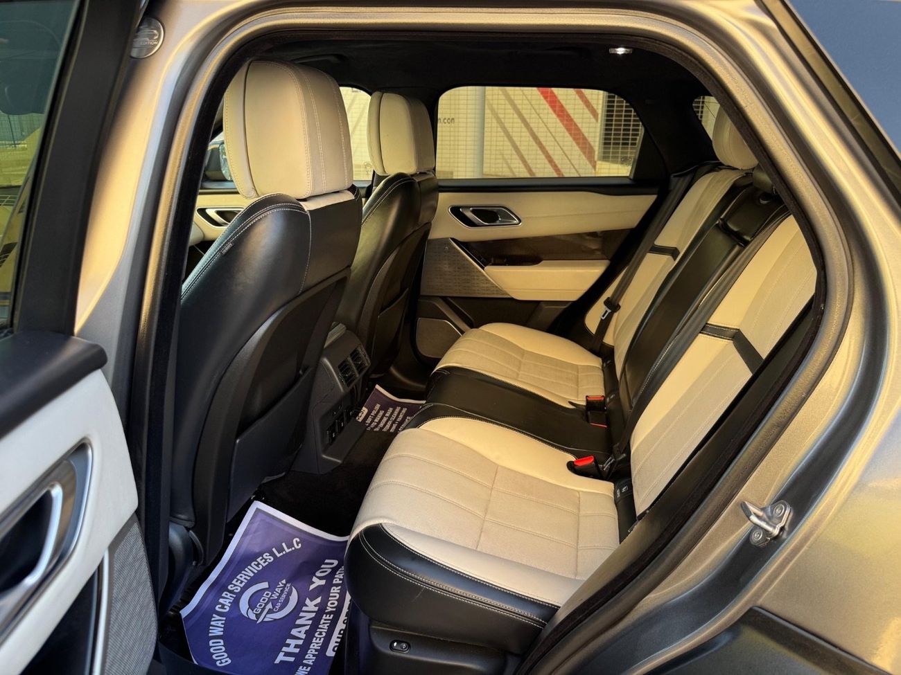 Land Rover Range Rover Velar 2018 P380 R-Dynamic HSE 3.0L 340HP CANADA IMPORTED