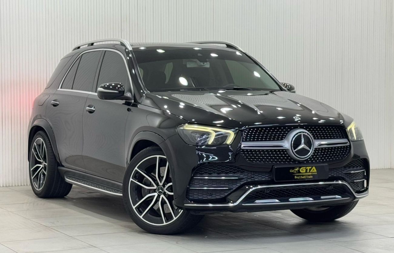 Mercedes-Benz GLE 450 AMG 4MATIC 2019 Mercedes Benz GLE450 AMG 4MATIC, Warranty, Full Mercedes Service History, 7 Seater, GCC