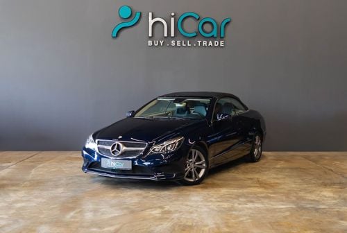 مرسيدس بنز E 250 Std 2.0L AED 45950 • Mercedes E250   • 1 Year Warranty