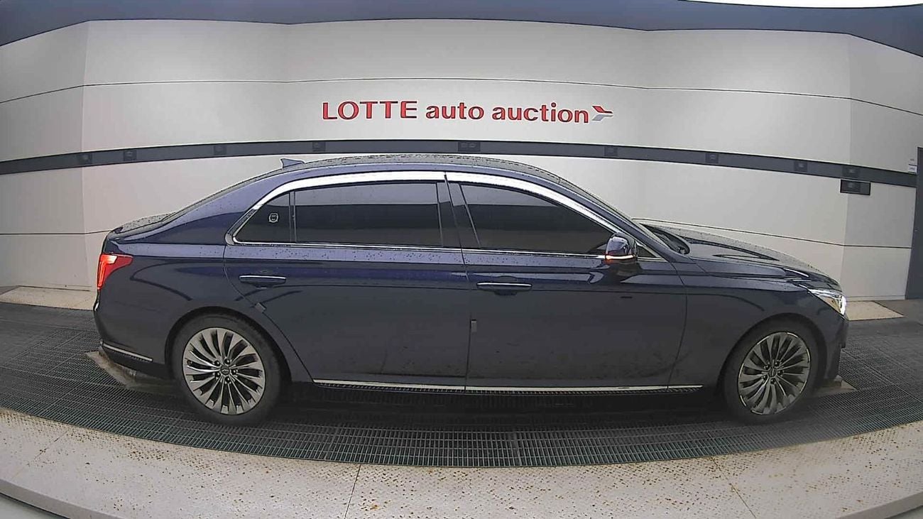 Genesis G90 2016 GENESIS EQ900 (G) 3.8 PRESTIGE