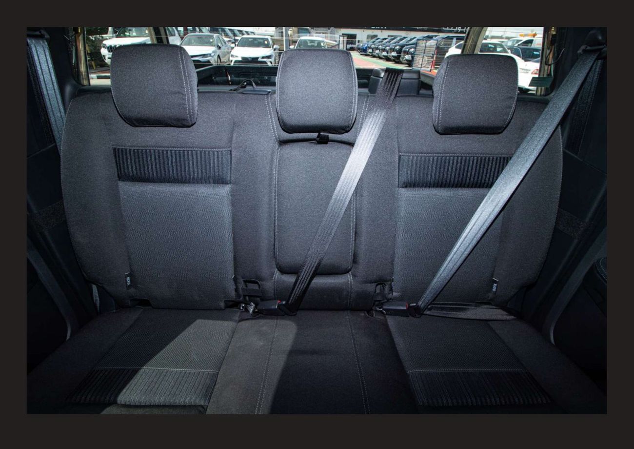 فورد رانجر FORD RANGER 2.2L XLT CREW CAB 4X4 MID AT DSL