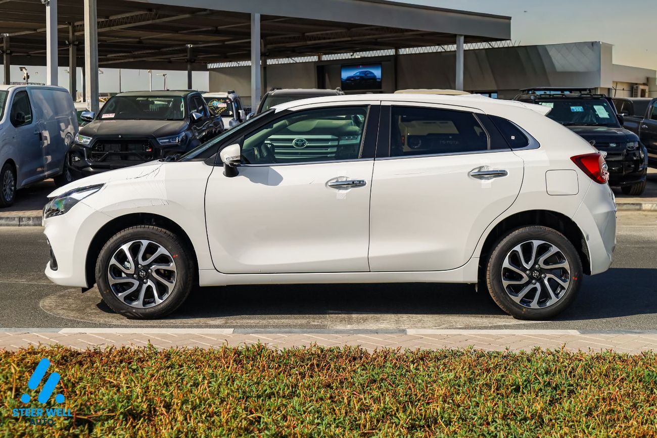 Suzuki Baleno GLX 2026 - Full Option - Head up Display - Cruise Control - LED Headlight | Best Price