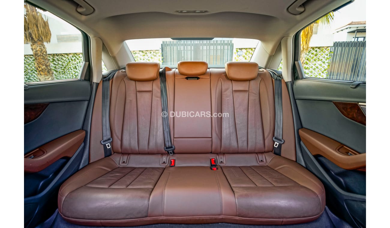 Audi A4 S-Line 40TFS  | 2,037 P.M I 0% Downpayment | Impeccable Condition