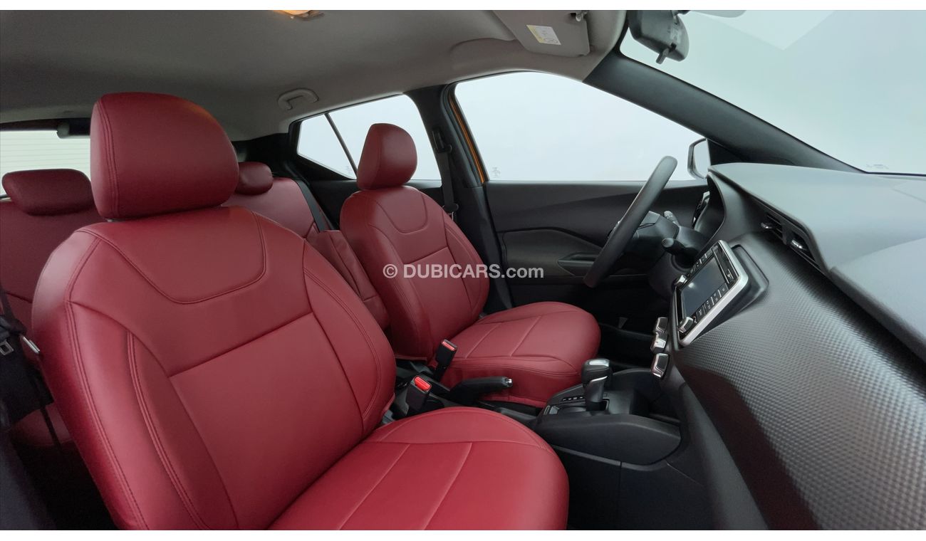 Nissan Kicks SV 1.6 | Zero Down Payment | Free Home Test Drive