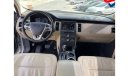 Ford Flex Flex full option GCC