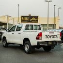 Toyota Hilux | 4x4 | 2.4 L | V4 | M/T | Diesel