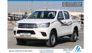 Toyota Hilux 2017 | HILUX 4X4 DOUBLE CABIN PICKUP WITH GCC SPECS AND EXCELLENT CONDITION