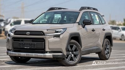 Toyota RAV4 ADVENTURE 2.5L Hybrid | Full Option | Automatic | Sunroof | Radar | READY STOCK