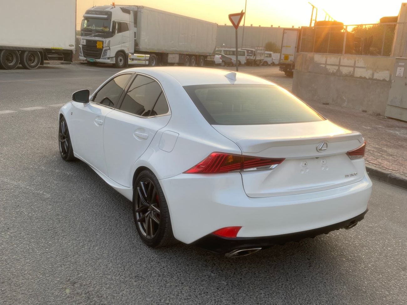 Lexus IS300 AWD