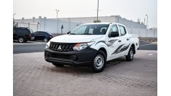 ميتسوبيشي L200 MITSUBISHI L200 2016 DOUBLE CAB (POWER WINDOWS)