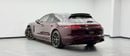 Porsche Panamera TURBO SPORT TURISMO 2018 Porsche Panamera Turbo Sport Turismo, Full Porsche Service History, Sport Chrono Package, GCC