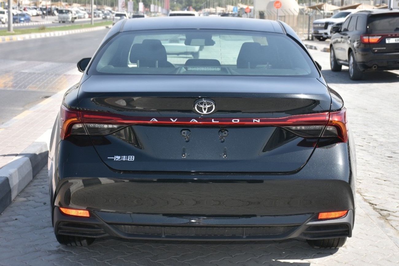 Toyota Avalon Zero KM