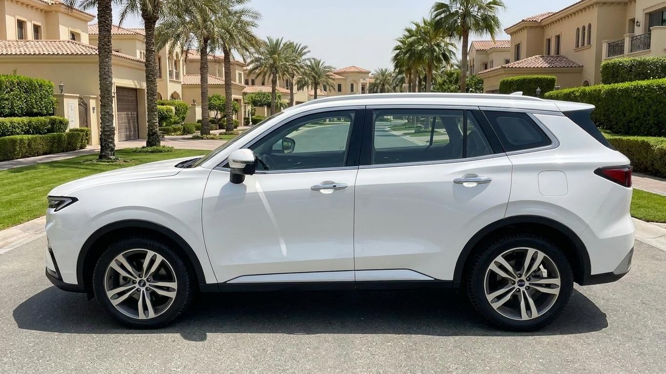 Ford Territory 2024 | AED 1201/Month | 0 DP | 30 Day Return | Warranty | Service History