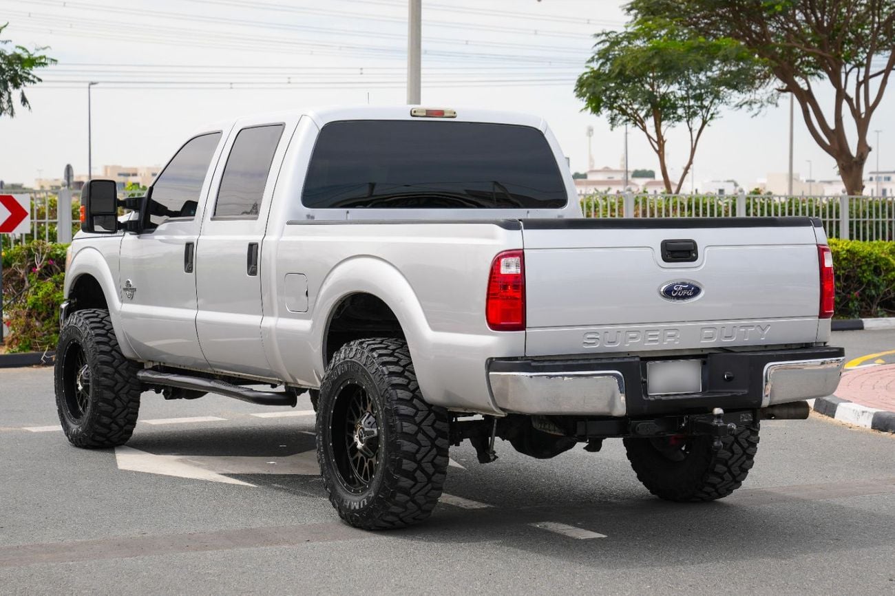 فورد F 250 XLT 2015 SUPER DUTY POWER STROKE 2015!! AMERICAN SPECS