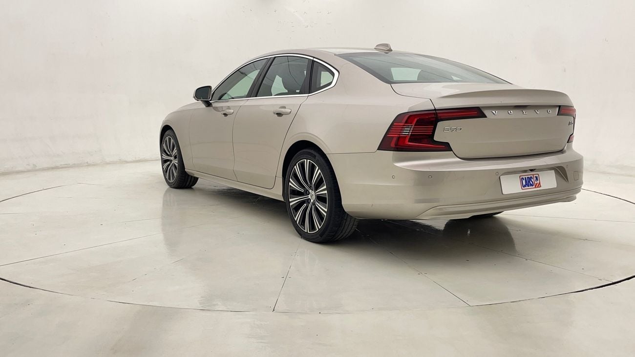 فولفو S90 B5 MOMENTUM 2 | بدون دفعة مقدمة | اختبار القيادة في المنزل