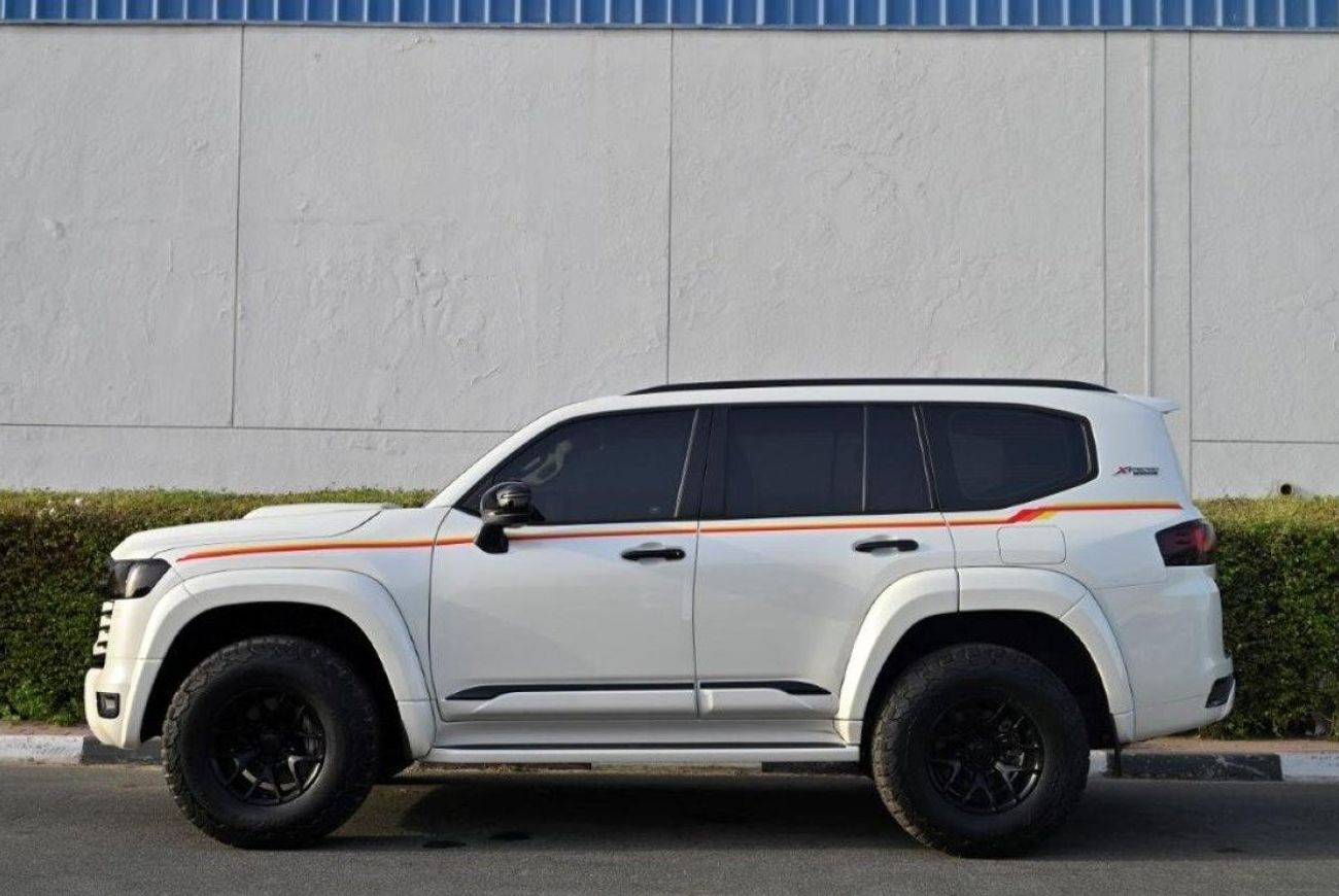 Toyota Land Cruiser XTREME V6 3.3L Automatic