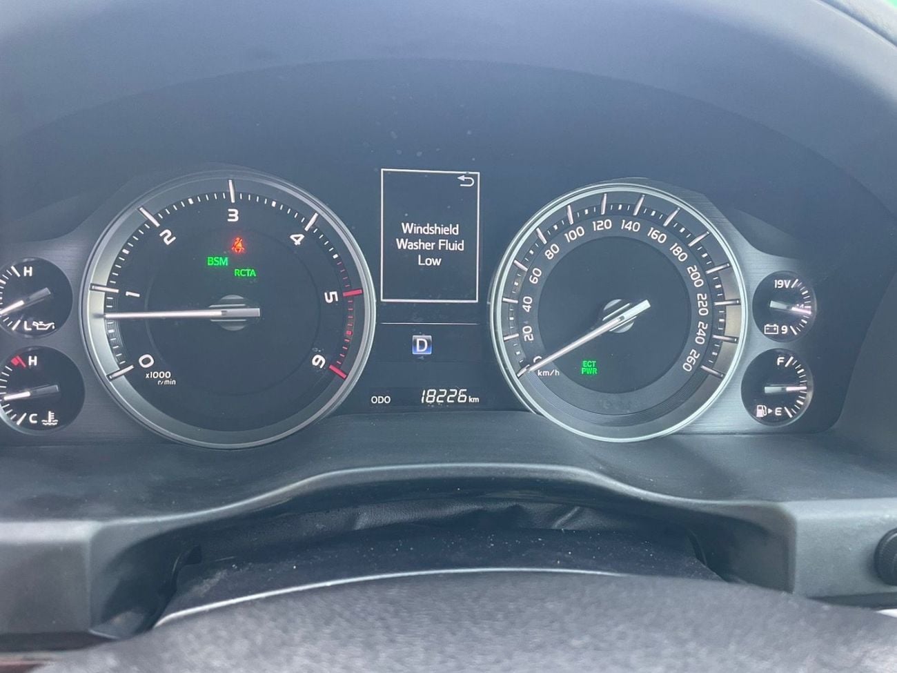 تويوتا لاند كروزر VXR Sahara 2021 Model RHD DIESEL ENGINE FULL OPTION