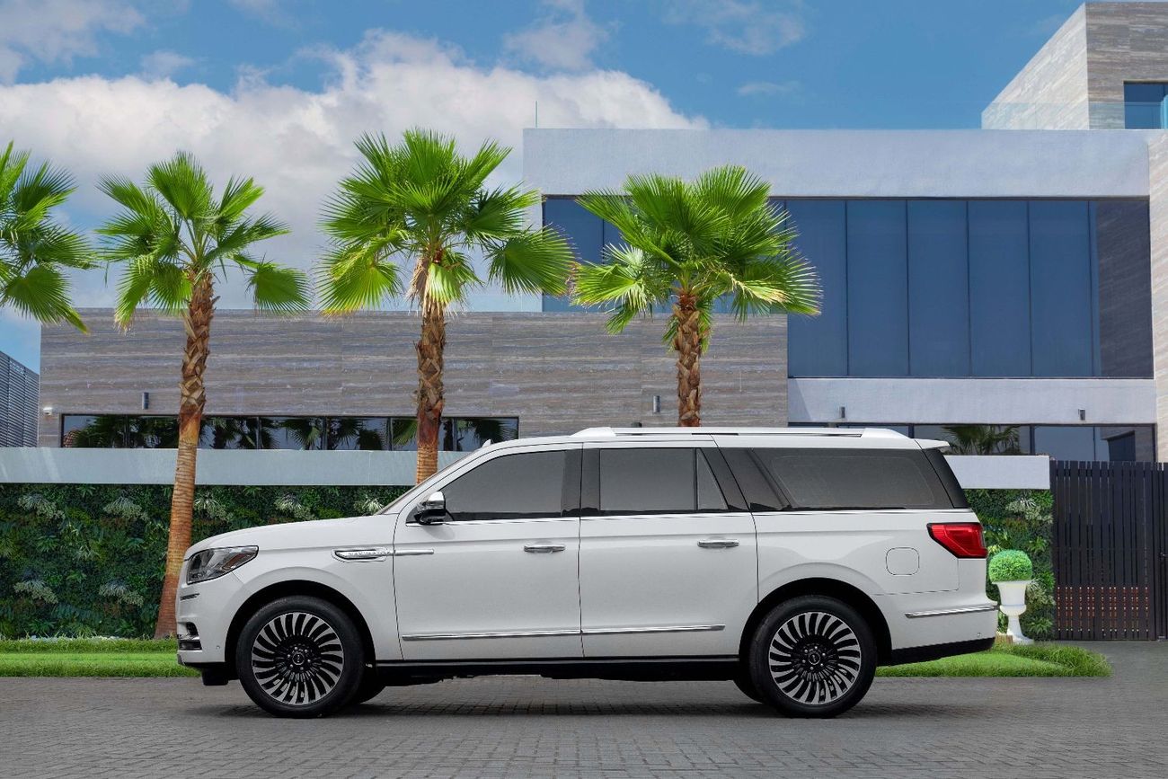 Lincoln Navigator PRESIDENTIAL | STUNNING |  | 4,112 P.M  | 0% Downpayment | STUNNING!