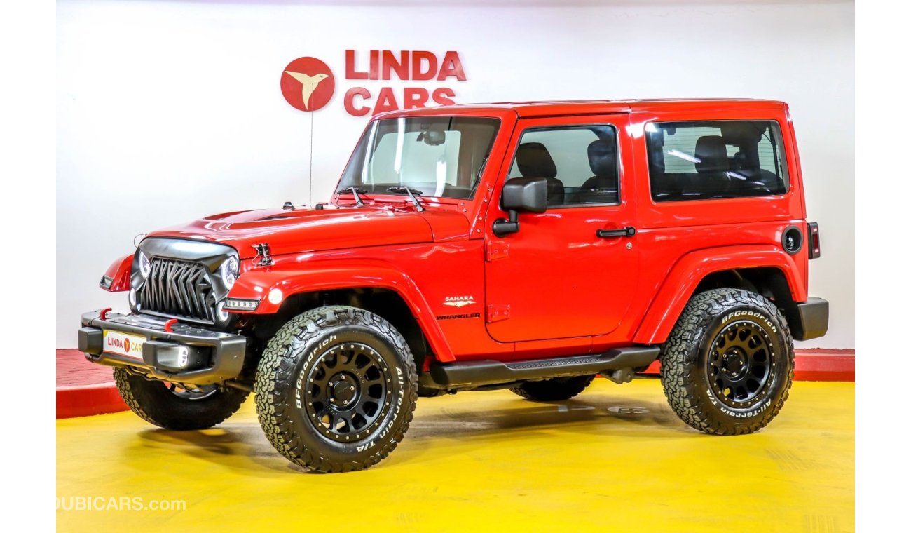 جيب رانجلر (SOLD) Selling Your Car? Contact us 0551929906