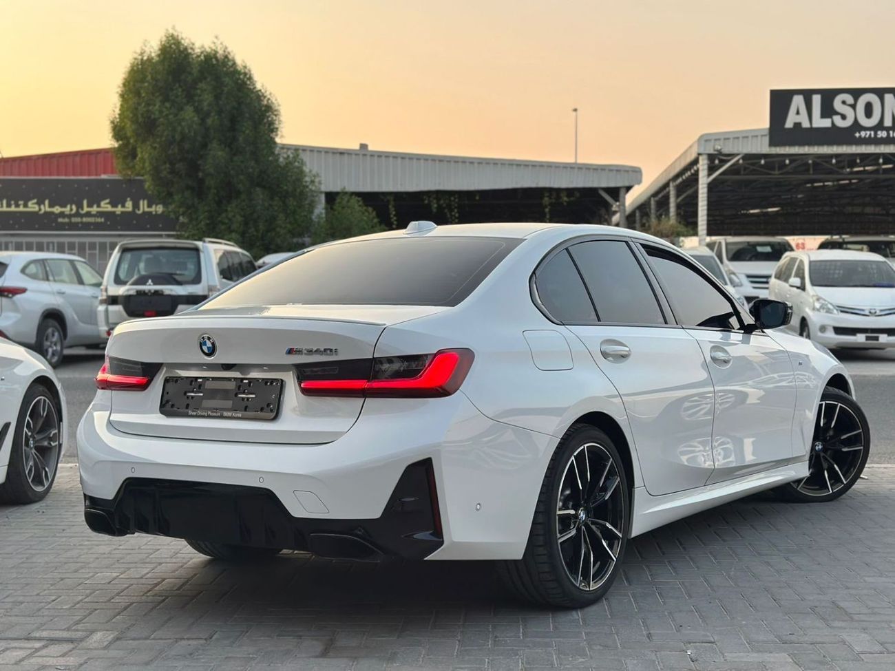 BMW M340i BMW M340i 2023 korean Specs