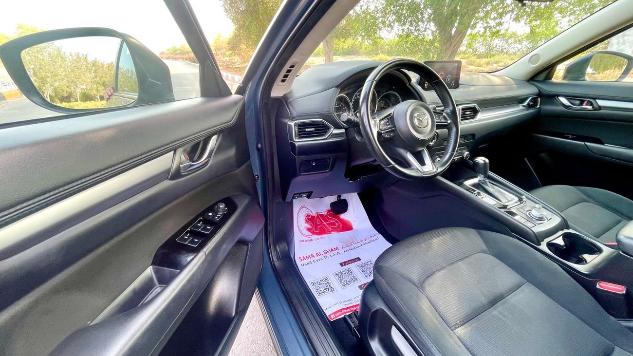 Mazda CX5 GS 2.5L