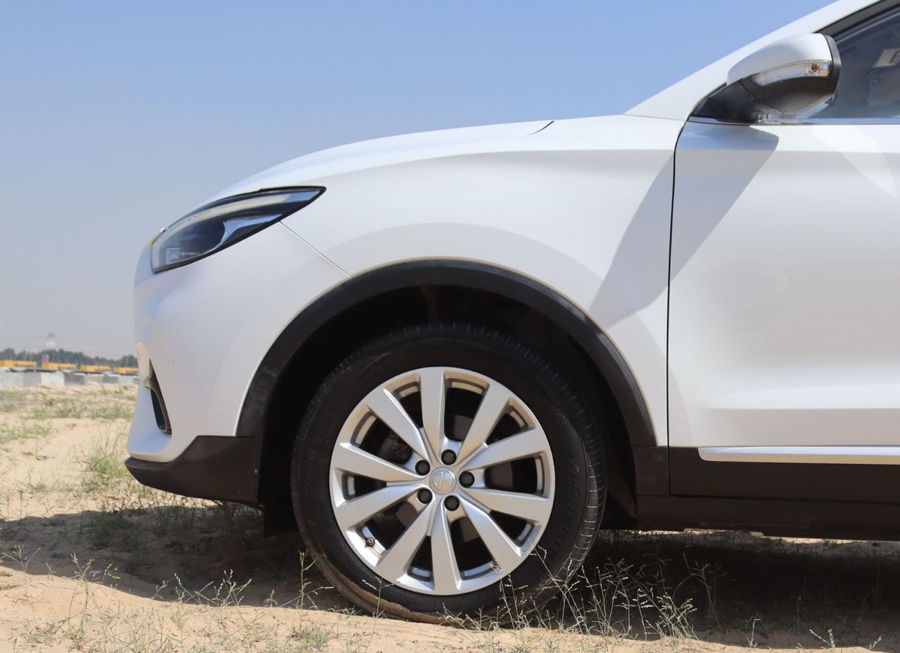 أم جي ZS ام جى zs - موديل 2022 - خليجى - بدون حوادث - 1.5 - ممشى قليل - بحاله ممتازه