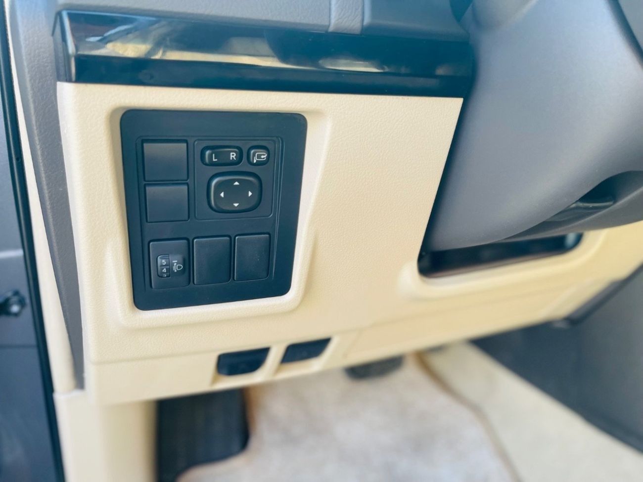 تويوتا برادو Toyota Prado 2023 TX-L Top 4.0L V6