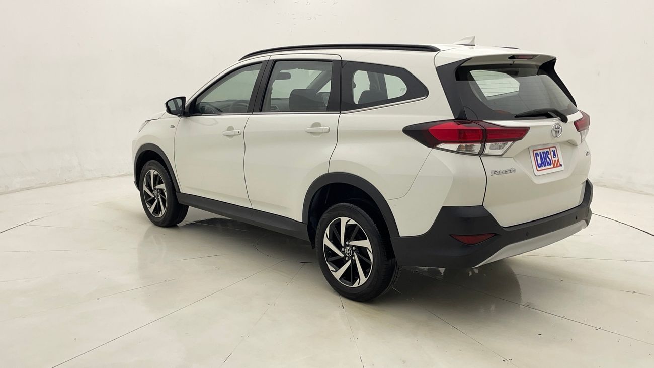 Toyota Rush EX 1.5 | Zero Down Payment | Home Test Drive