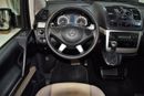 مرسيدس بنز فيانو EXCELLENT DEAL for our Mercedes Benz Viano 3.5L ( 2015 Model! ) in White Color! GCC Specs