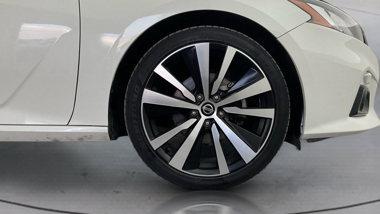 نيسان ألتيما SL | شامل الضمان | 0 ﺪﻔﻋﺓ ﺃﻮﻟﻯ