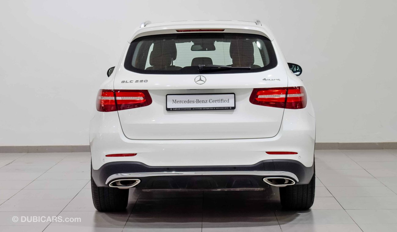 Mercedes-Benz GLC 250 4MATIC