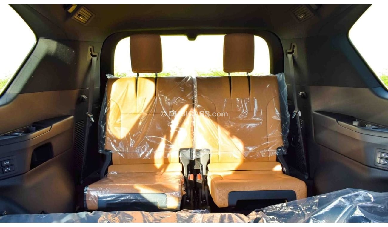 لكزس LX 600 LEXUS LX 600 SIGNATURE 3.5L V6 TWIN TURBO 2023 - EXPORT PRICE