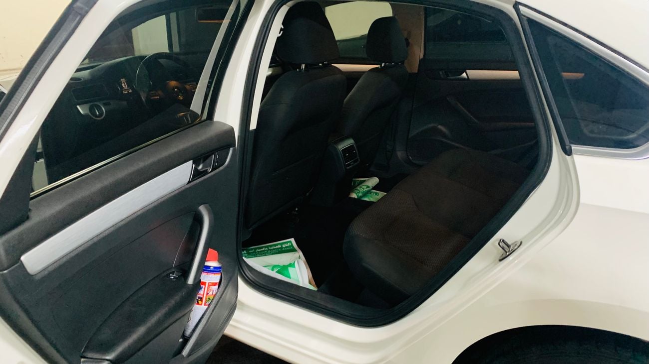 فولكس واجن باسات