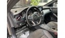 مرسيدس بنز CLA 250 Mercedes Benz CLA250 4MATIC AMG kit GCC 2015 under warranty