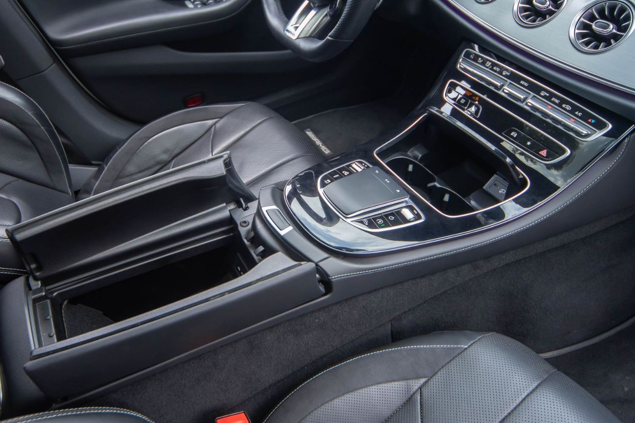 مرسيدس بنز CLS 53 AMG Mercedes ClS 53 AMG Model-2022 13.000Km only Like New 3.0L Turbo Charger 6Cylinder -429Hourse Power