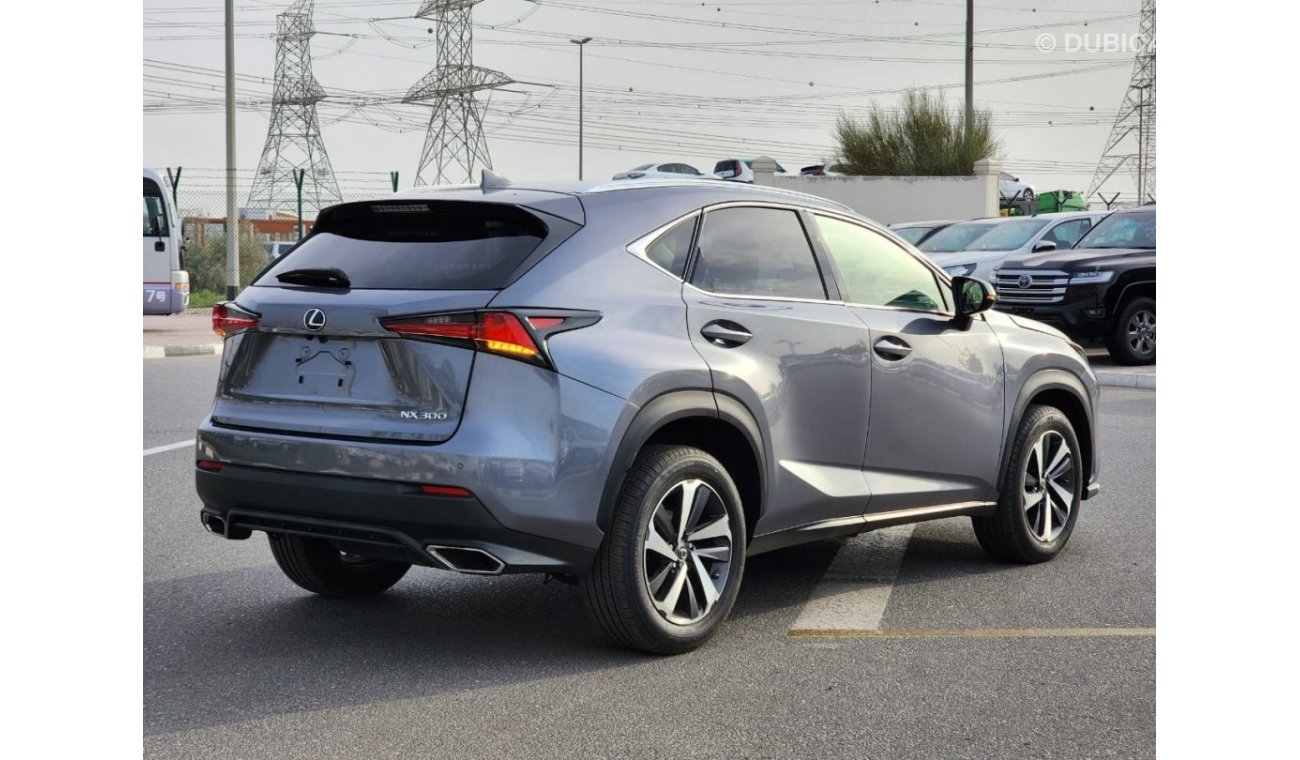 Lexus NX300 LEXUS NX300 FULL OPTION