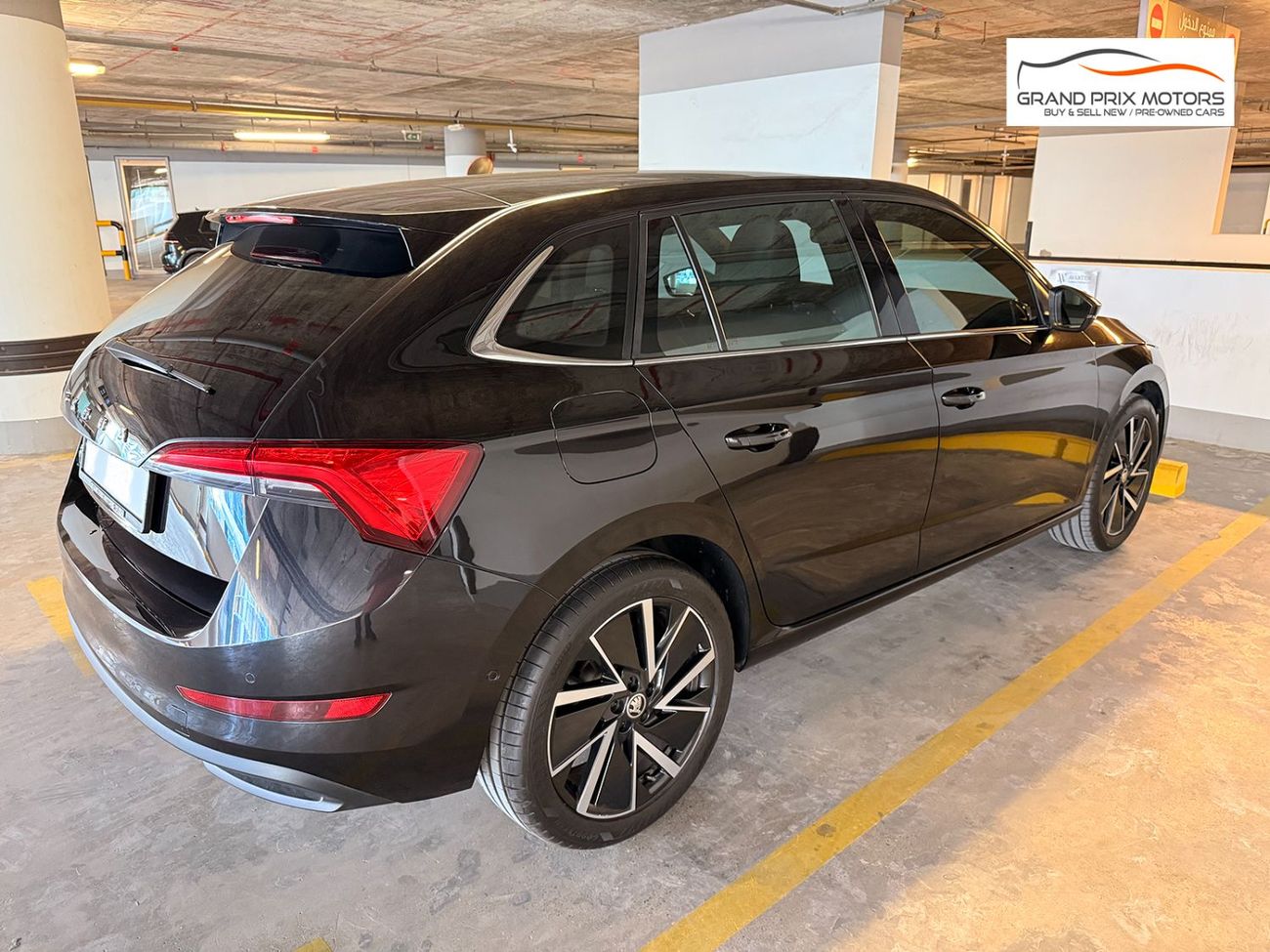 سكودا سكالا Style 1.6L