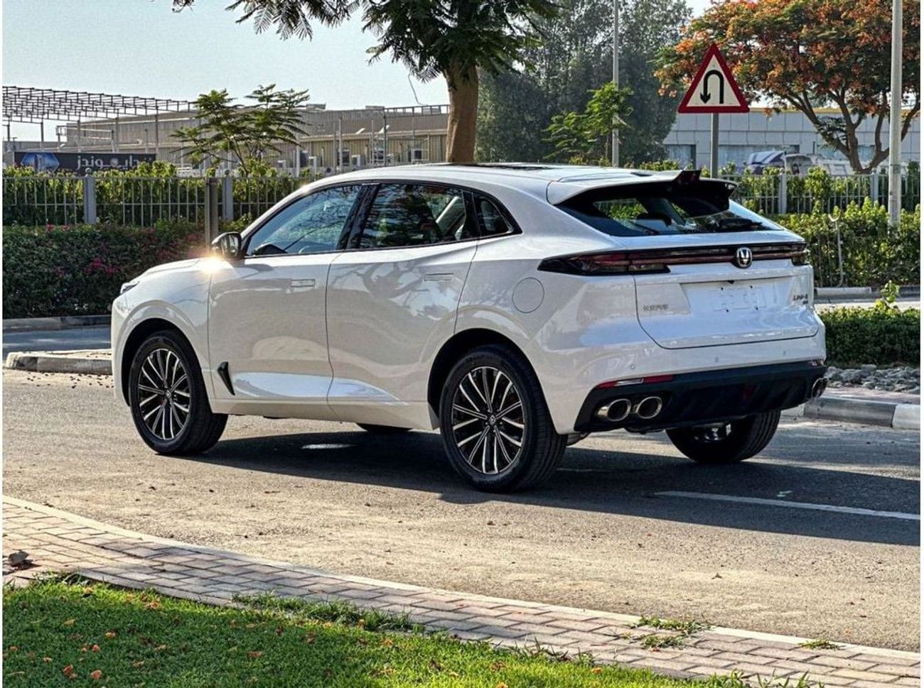 Changan Uni K 2.0T Elite Changan Uni-K 2.0L / Turbo / Warranty