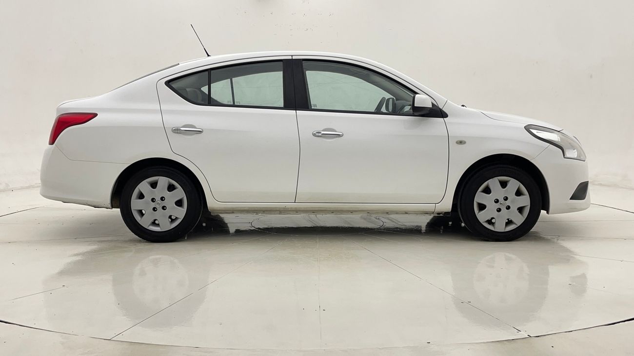 نيسان صني S 1.5 | بدون دفعة مقدمة | اختبار القيادة في المنزل