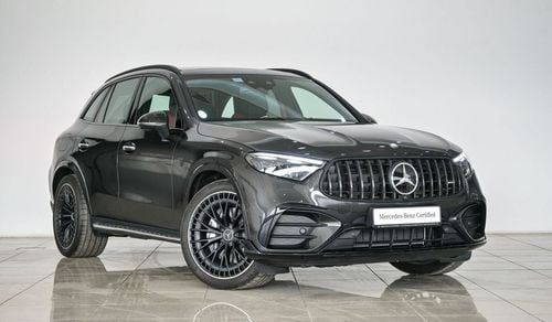 Mercedes-Benz GLC 43 AMG | Gargash Warranty Service Contract upto 5 years or 105,000 kms – VSB 34171