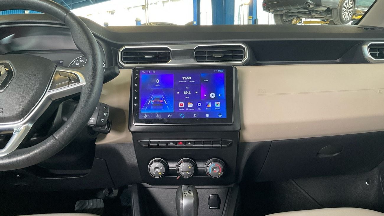 Renault Duster PE 1.6L PE | Guaranteed Warranty | 0 Down Payment