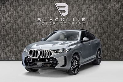 BMW X6 XDRIVE40I M SPORT