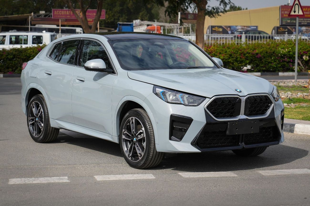 بي أم دبليو X2 S DRIVE 25I 2026 M SPORT KIT!! BRAND NEW CAR!! MENTIONED PRICE IS FOR EXPORT ONLY