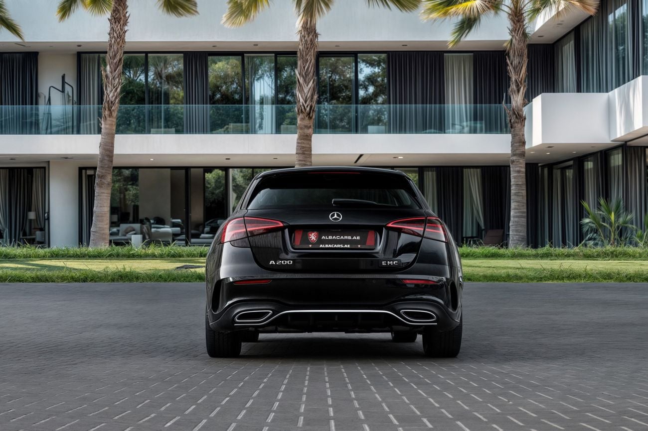 Mercedes-Benz A 200 AMG Mercedes-Benz A200 AMG